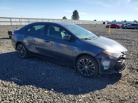 5YFBURHE5FP355973 — 2015 Toyota Corolla, фото 4 с аукциона Copart 14.10.2026, Передняя часть