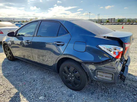 2015 Toyota Corolla VIN 2T1BURHE1FC411150 фото 2
