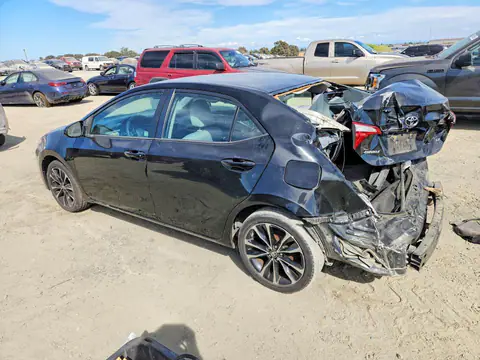 2T1BURHE6FC253386 — 2015 Toyota Corolla, фото 2 с аукциона Copart 13.10.2026, Задняя часть
