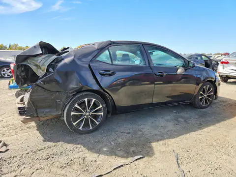 2T1BURHE6FC253386 — 2015 Toyota Corolla, фото 3 с аукциона Copart 13.10.2026, Задняя часть