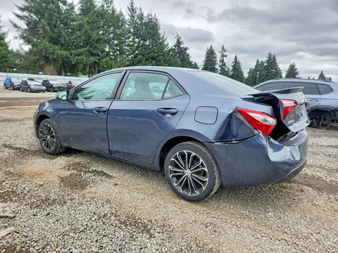 2015 Toyota Corolla VIN 5YFBURHE8FP184586 фото 2