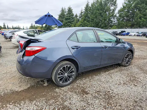 2015 Toyota Corolla VIN 5YFBURHE8FP184586 фото 3