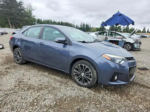 2015 Toyota Corolla VIN 5YFBURHE8FP184586 фото 4