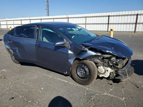 2015 Toyota Corolla VIN 5YFBURHE8FP215237 фото 4