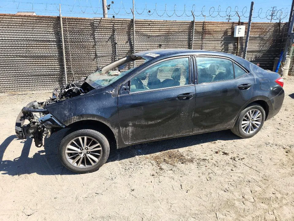 2015 Toyota Corolla VIN 5YFBURHE7FP275297 фото 1
