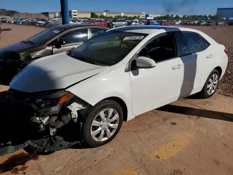 2015 Toyota Corolla VIN 5YFBURHE4FP346889 фото 1