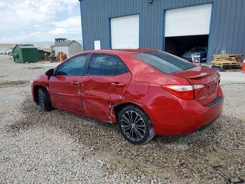 2015 Toyota Corolla VIN 5YFBURHE4FP252950 фото 2