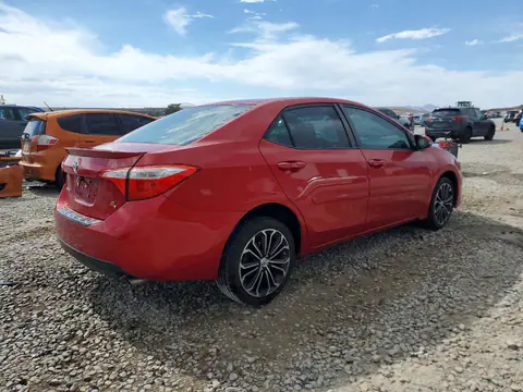 2015 Toyota Corolla VIN 5YFBURHE4FP252950 фото 3