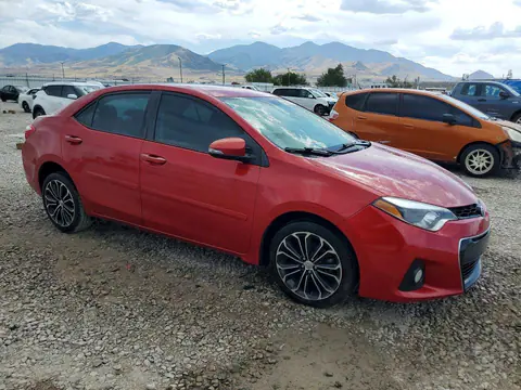2015 Toyota Corolla VIN 5YFBURHE4FP252950 фото 4