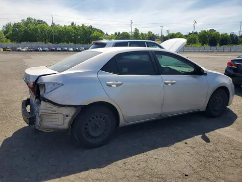 2016 Toyota Corolla VIN 2T1BURHE4GC593413 фото 3