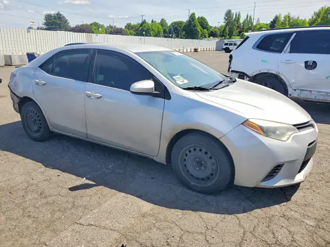 2016 Toyota Corolla VIN 2T1BURHE4GC593413 фото 4