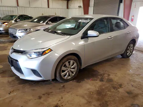 2T1BURHEXGC716826 — 2016 Toyota Corolla, Град (Hail), фото до ремонта