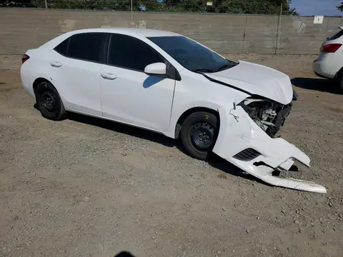 2016 Toyota Corolla VIN 2T1BURHE8GC686807 фото 4