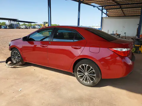 2016 Toyota Corolla VIN 2T1BURHE7GC673305 фото 2