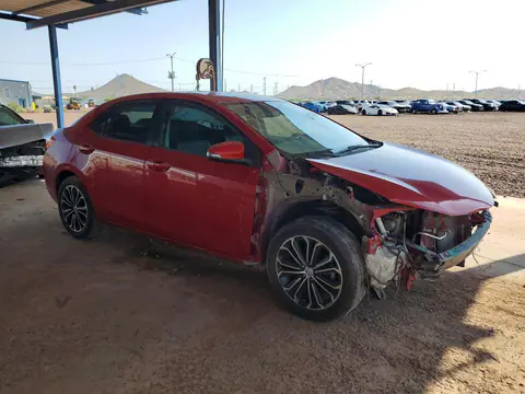 2016 Toyota Corolla VIN 2T1BURHE7GC673305 фото 4
