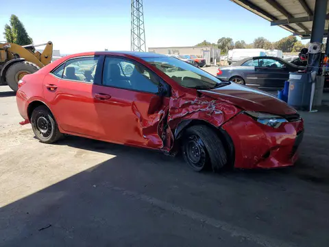 2016 Toyota Corolla VIN 5YFBURHE3GP541559 фото 4