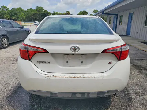 2016 Toyota Corolla S Plus VIN 5YFBURHE5GP449952 фото 6