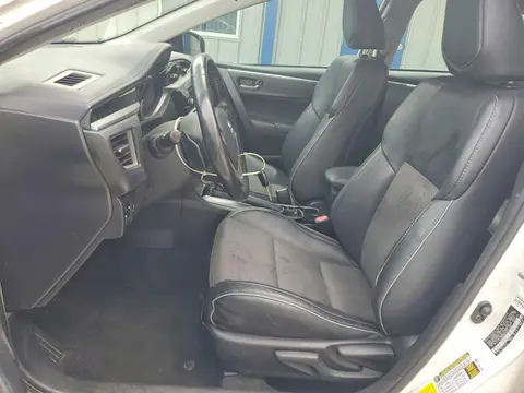 2016 Toyota Corolla S Plus VIN 5YFBURHE5GP449952 фото 7