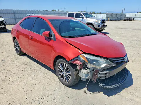 2016 Toyota Corolla VIN 5YFBURHE3GP428663 фото 4