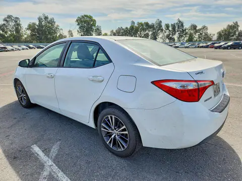 2016 Toyota Corolla VIN 5YFBURHE5GP366201 фото 2