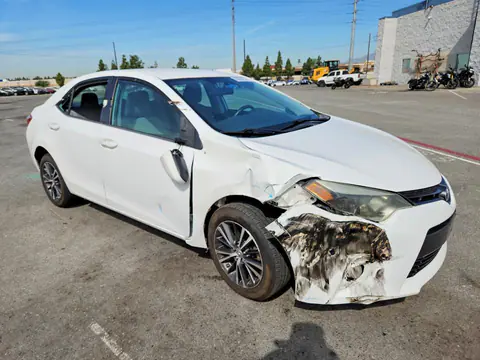 2016 Toyota Corolla VIN 5YFBURHE5GP366201 фото 4