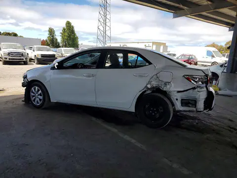 2016 Toyota Corolla VIN 5YFBURHE0GP459725 фото 2
