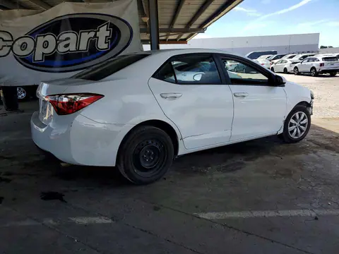 2016 Toyota Corolla VIN 5YFBURHE0GP459725 фото 3