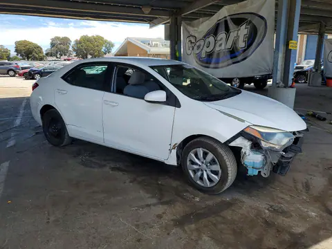 2016 Toyota Corolla VIN 5YFBURHE0GP459725 фото 4