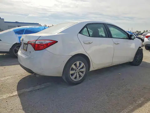 2T1BURHE9GC533689 — 2016 Toyota Corolla, фото 3 с аукциона Copart 29.09.2026, Передняя часть