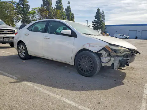 2T1BURHE9GC533689 — 2016 Toyota Corolla, фото 4 с аукциона Copart 29.09.2026, Передняя часть