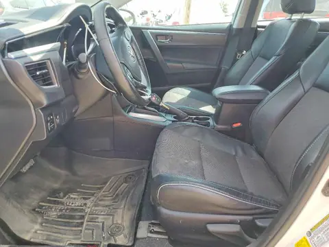 2016 TOYOTA COROLLA VIN 2T1BURHE8GC530380 фото 7