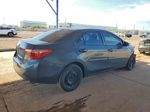 2016 Toyota Corolla VIN 2T1BURHE7GC641471 фото 3