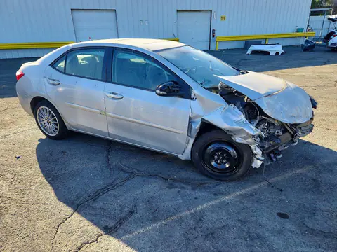 2016 Toyota Corolla VIN 2T1BURHE6GC647469 фото 4