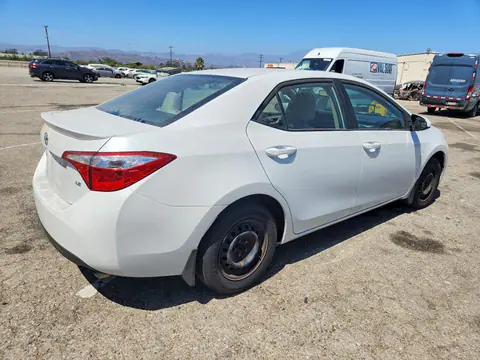 2016 Toyota Corolla VIN 5YFBPRHE7GP548344 фото 3
