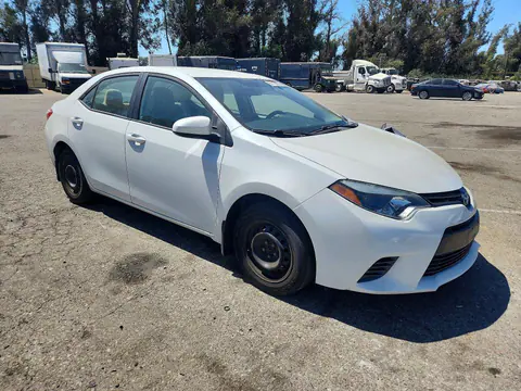 2016 Toyota Corolla VIN 5YFBPRHE7GP548344 фото 4