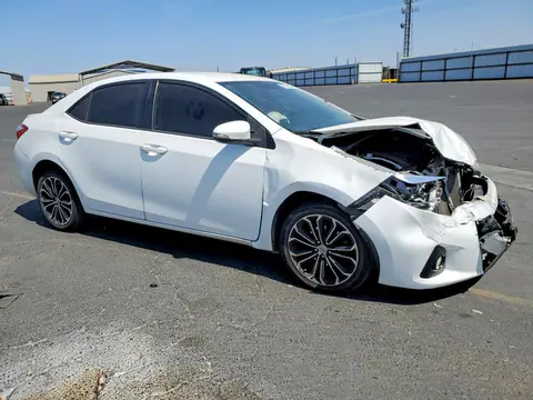 2016 Toyota Corolla VIN 5YFBURHE6GP470681 фото 4