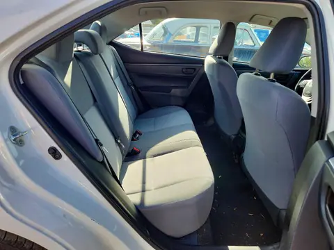 2016 TOYOTA COROLLA VIN 2T1BURHE3GC537270 фото 10