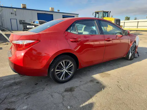 2016 Toyota Corolla VIN 5YFBURHE7GP529379 фото 3