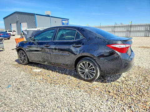 2016 Toyota Corolla VIN 2T1BURHE8GC669568 фото 2