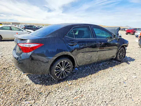 2016 Toyota Corolla VIN 2T1BURHE8GC669568 фото 3