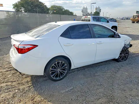 2016 Toyota Corolla VIN 5YFBURHEXGP558178 фото 3