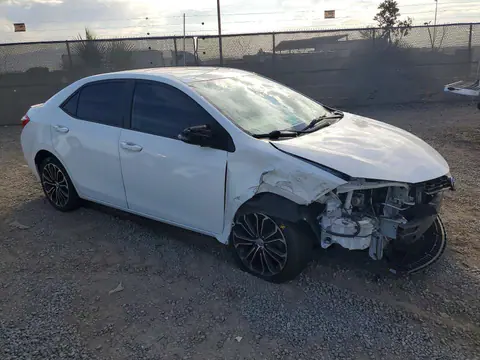 2016 Toyota Corolla VIN 5YFBURHEXGP558178 фото 4