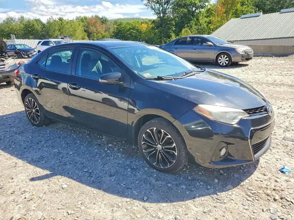5YFBURHE1GP437250 — 2016 Toyota Corolla, фото 4 с аукциона Copart 30.09.2026, Задняя часть