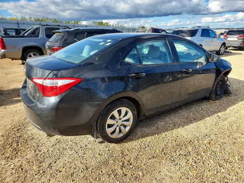 2016 Toyota Corolla VIN 2T1BURHE5GC488492 фото 3