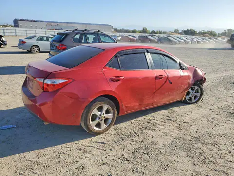 2016 Toyota Corolla VIN 5YFBURHE7GP377457 фото 3