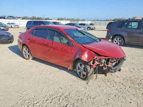 2016 Toyota Corolla VIN 5YFBURHE7GP377457 фото 4