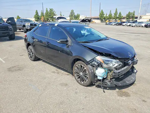 2016 Toyota Corolla VIN 5YFBURHE8GP451551 фото 4