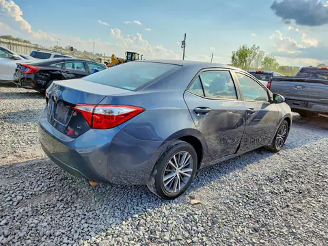 2T1BURHE9GC710175 — 2016 Toyota Corolla, фото 3 с аукциона Copart 06.10.2026, Механические повреждения