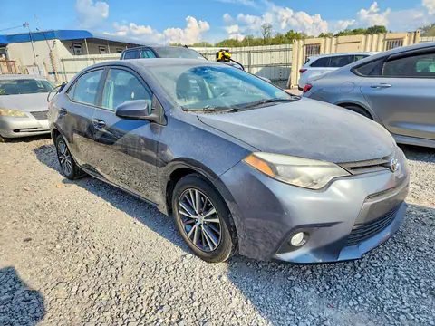 2T1BURHE9GC710175 — 2016 Toyota Corolla, фото 4 с аукциона Copart 06.10.2026, Механические повреждения