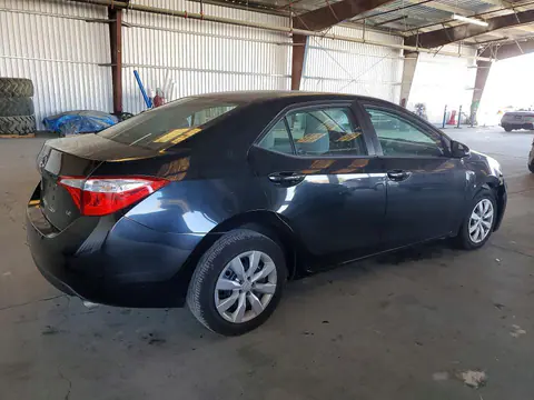 2016 Toyota Corolla VIN 5YFBURHEXGP415117 фото 3